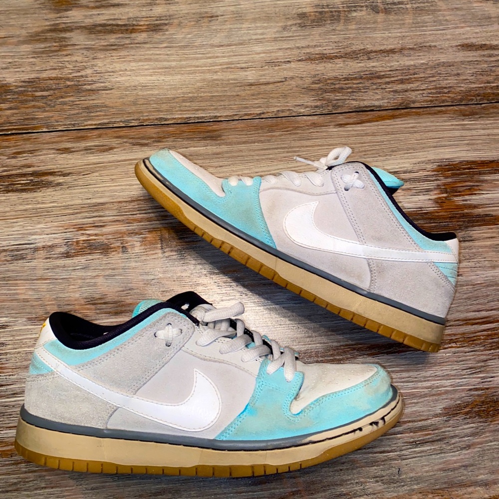 Nike Dunk SB Low Gulf of Mexico Size 10 304292-410
